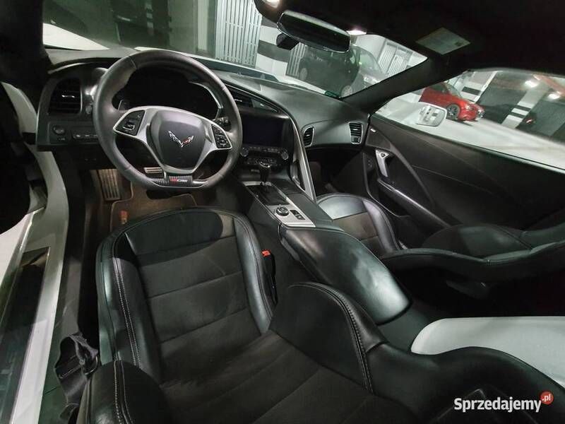 Używany Corvette Z06 2015 Kabriolet