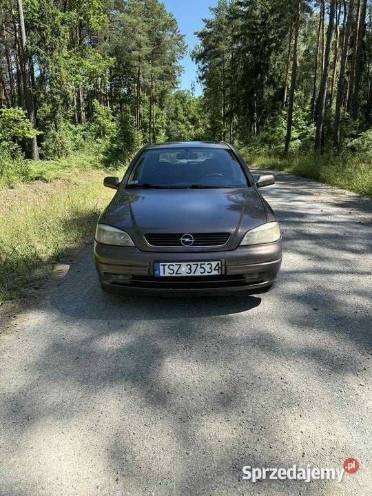 Używany 1998 Opel Astra | 3800 zł (Uczciwa cena) - Obraz 1/4