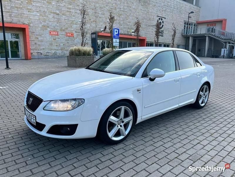 Używany 2011 Seat Exeo Sedan/Limuzyna | 18 300 zł (Uczciwa cena) - Obraz 1/4