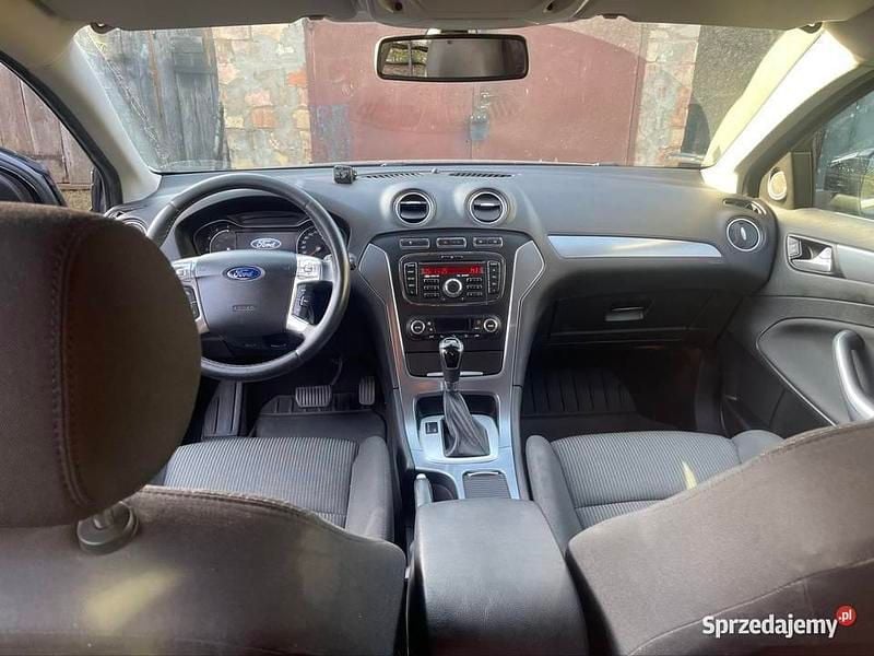 Używany Ford Mondeo 2011 Czarny Kombi