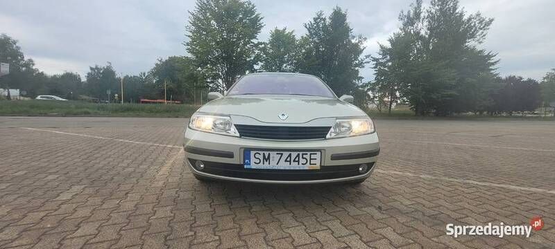 Używany 2002 Renault Laguna II | 6000 zł (Drogi) - Obraz 1/4
