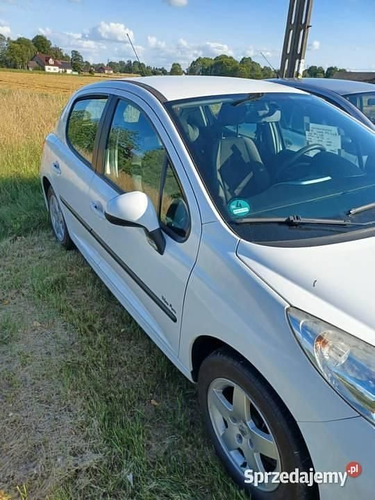 Używany 2009 Peugeot 207 | 9800 zł (Uczciwa cena) - Obraz 1/2