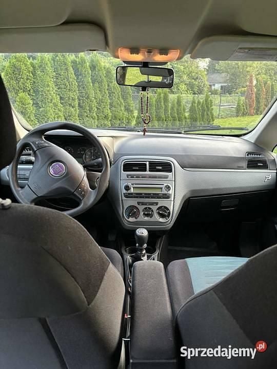 Używany Fiat Punto 2009 Hatchback