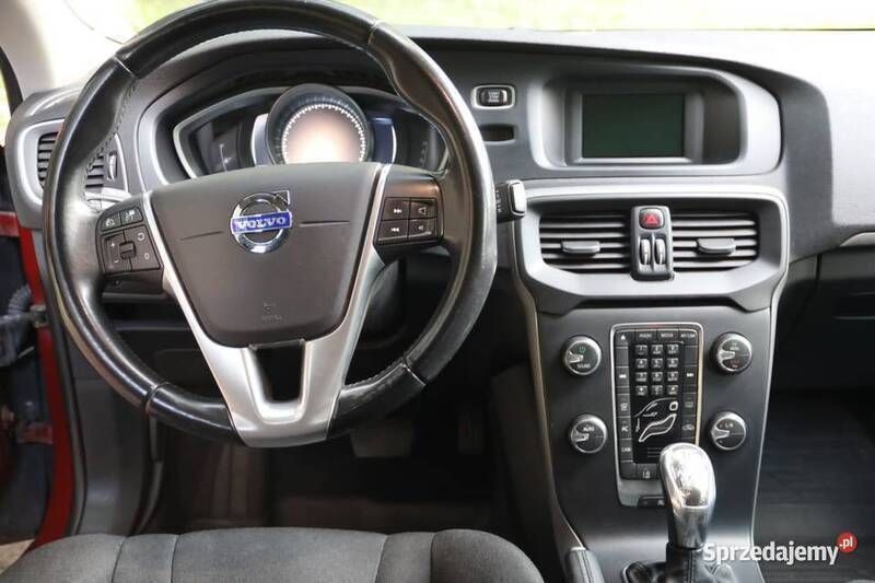 Używany Volvo V40 150 KM (110 kW) 2012 Kombi