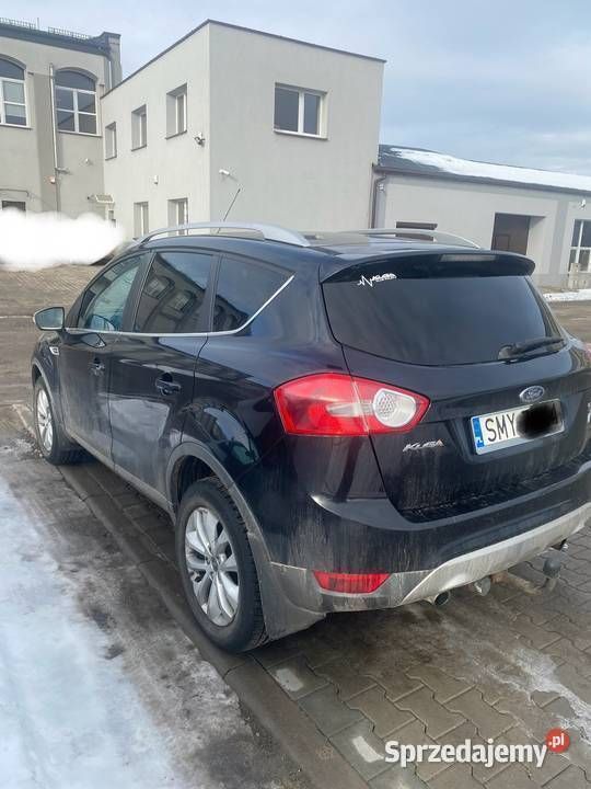 Używany 2009 Ford Kuga SUV | 38 500 zł (Drogi) - Obraz 1/4