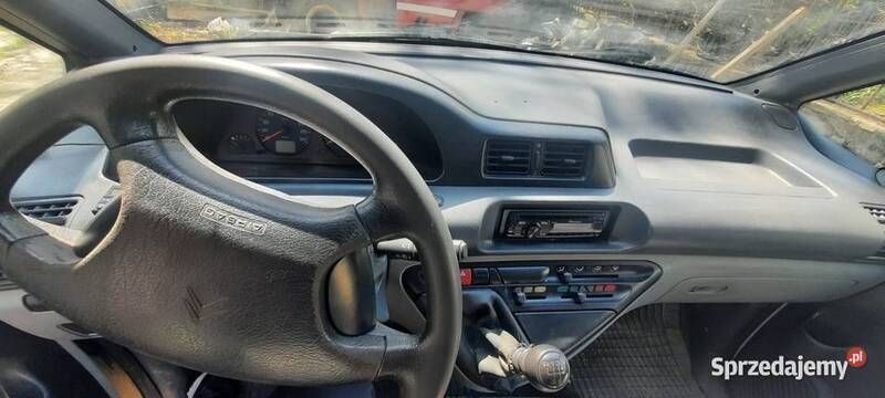 Używany Citroën Jumpy 2002 Minivan