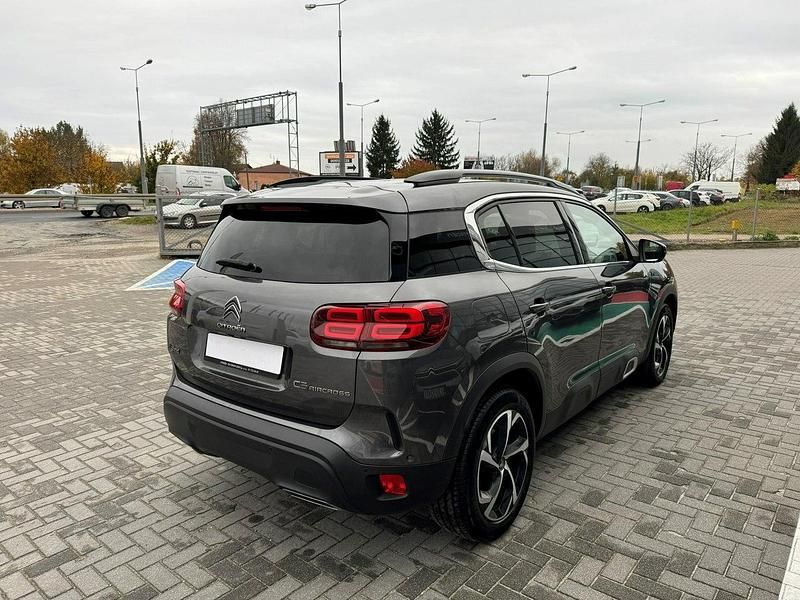 Używany Citroën C5 Aircross 180 KM (132 kW) 2021 Szary (metalik) SUV