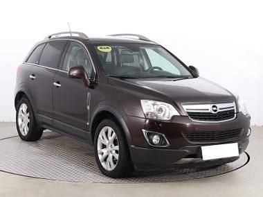 Brązowy Używany 2014 Opel Antara SUV | 41 499 zł (Uczciwa cena) - Obraz 1/4