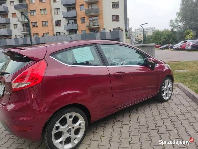 Używany Ford Fiesta 2009 Hatchback