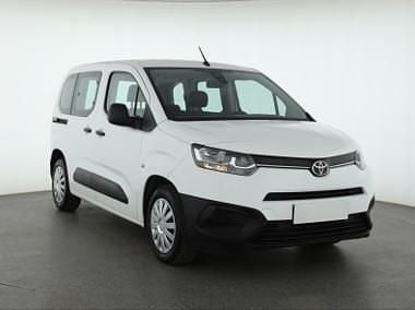 Biały Używany 2020 Toyota Proace City Van | 48 999 zł (Uczciwa cena) - Obraz 1/4