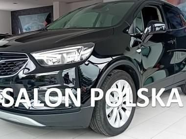 Czarny Używany 2017 Opel Mokka X Elite SUV | 61 900 zł (Uczciwa cena) - Obraz 1/4