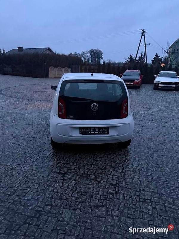Używany VW up! 2014 Hatchback