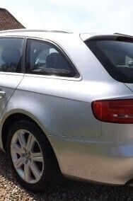 Używany Audi A4 170 KM (125 kW) 2008 Srebrny Sedan/Limuzyna
