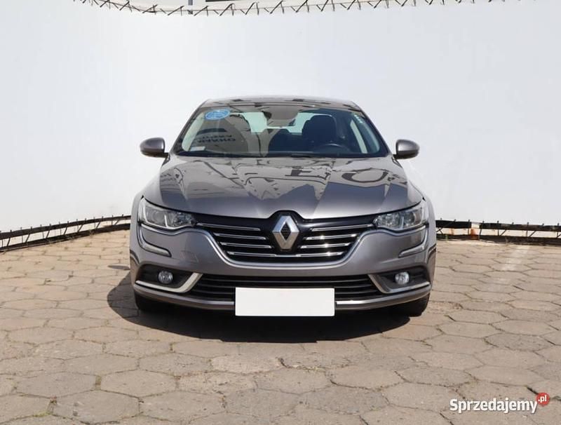 Szary Używany 2016 Renault Talisman Sedan/Limuzyna | 51 999 zł (Uczciwa cena) - Obraz 1/4