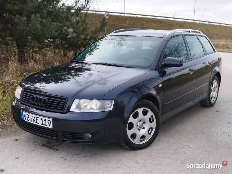 Używany 2003 Audi A4 Kombi | 13 900 zł (Dość drogi) - Obraz 1/4