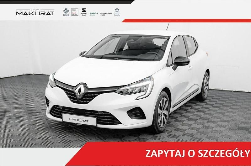 Biały Używany 2022 Renault Clio V Equilibre Hatchback | 48 850 zł (Uczciwa cena) - Obraz 1/4
