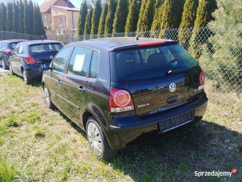 Używany 2007 VW Polo | 10 500 zł (Dość drogi) - Obraz 1/4