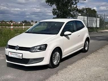 Inny kolor Używany 2010 VW Polo Hatchback | 20 999 zł (Dobra cena) - Obraz 1/4