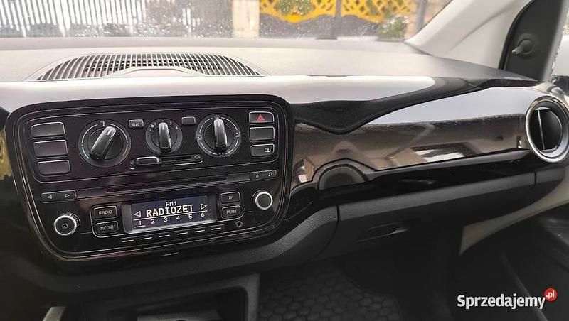 Używany VW up! 2015 Hatchback