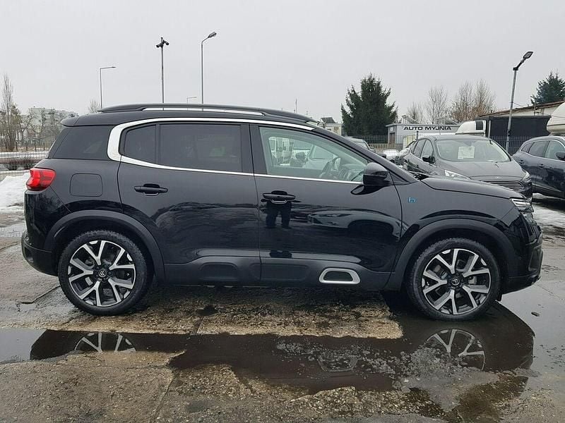 Używany Citroën C5 Shine 2021 Czarny SUV