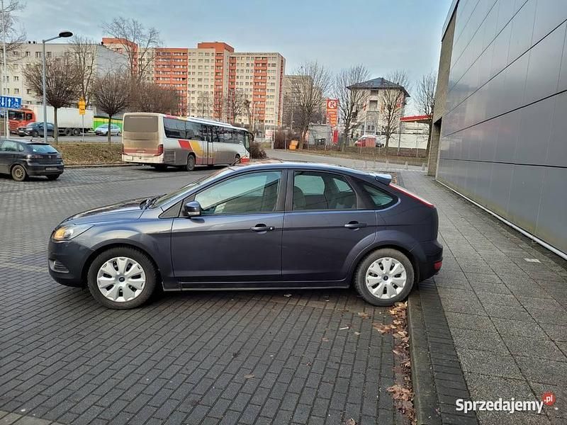 Używany Ford Focus 2011 Grafitowy Hatchback