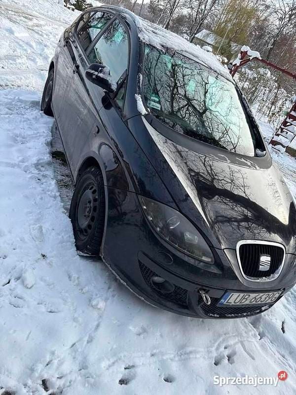 Używany Seat Altea XL 140 KM (102 kW) 2007 Minivan