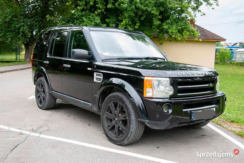 Używany Land Rover Discovery 3 HSE 2009 SUV