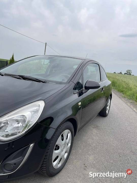 Używany 2011 Opel Corsa | 15 999 zł (Dobra cena) - Obraz 1/4