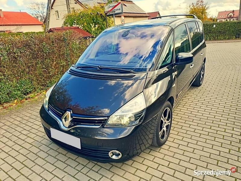 Używany 2013 Renault Espace Initiale Paris | 24 900 zł (Drogi) - Obraz 1/4