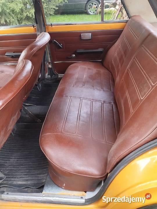 Używany Lada 2101 1978 Sedan/Limuzyna