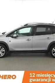 Używany Peugeot 2008 Crossway 110 KM (80 kW) 2017 Szary SUV