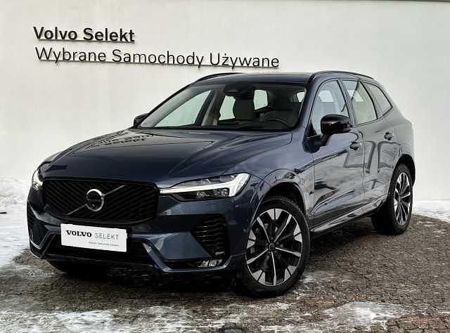 Używany Volvo XC60 250 KM (183 kW) 2026 Niebieski SUV