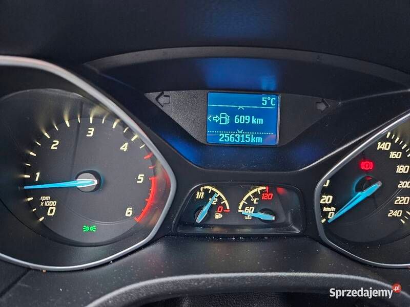 Używany 2013 Ford Focus | 21 000 zł (Uczciwa cena) - Obraz 1/3