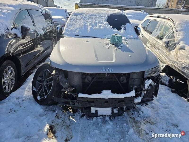 Używany Jeep Grand Cherokee 2017 SUV