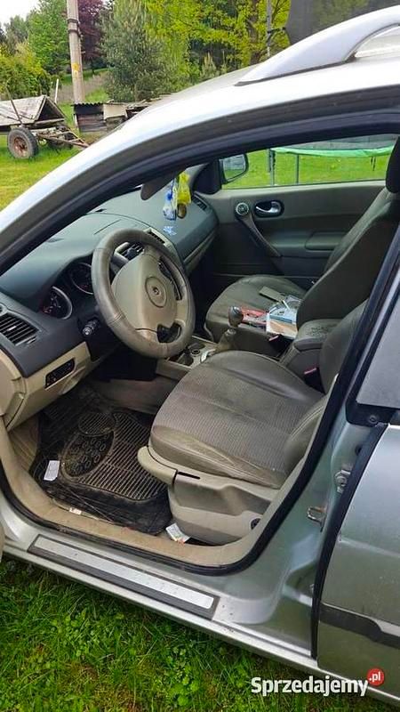 Używany 2007 Renault Mégane II | 4200 zł - Obraz 1/4
