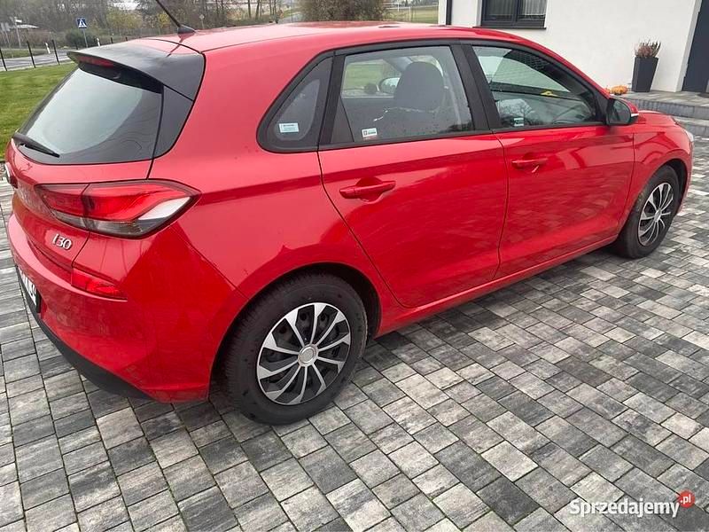 Używany 2018 Hyundai i30 | 29 000 zł (Uczciwa cena) - Obraz 1/4