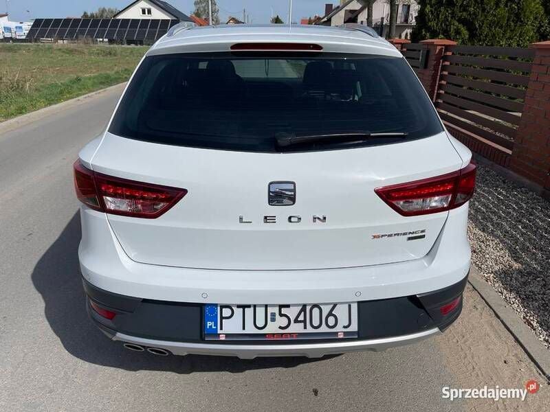 Używany Seat Leon X-Perience 2016 Kombi