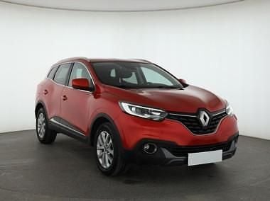 Używany Renault Kadjar 131 KM (96 kW) 2017 Czerwony SUV