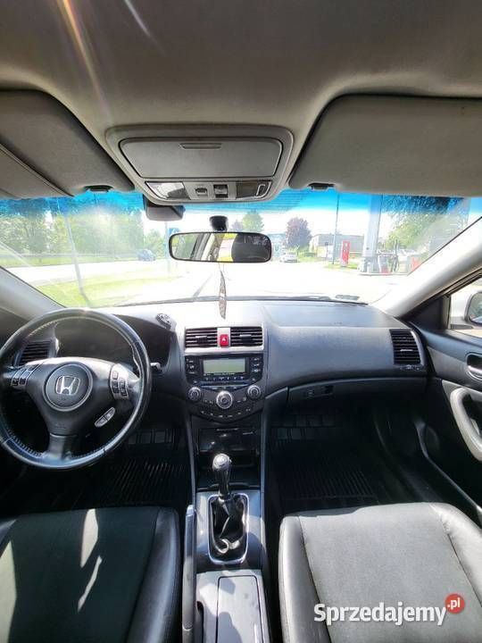 Używany Honda Accord 2008 Kombi