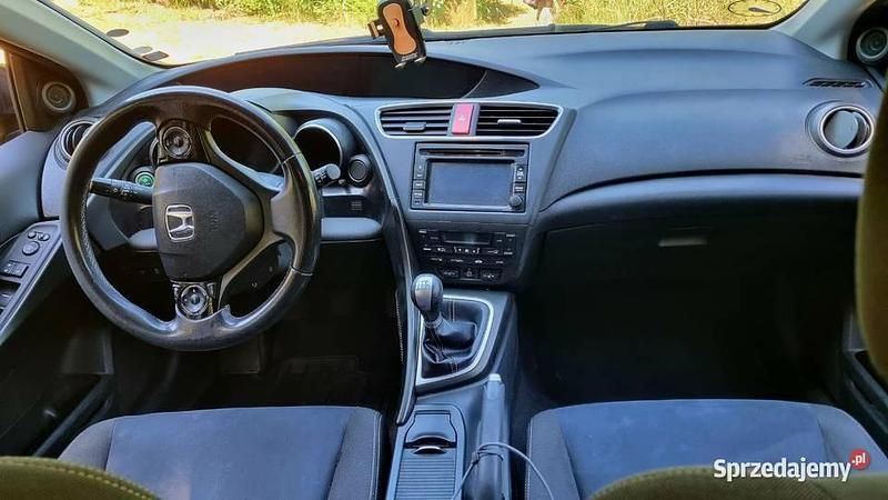 Używany 2014 Honda Civic Kombi | 27 000 zł - Obraz 1/4