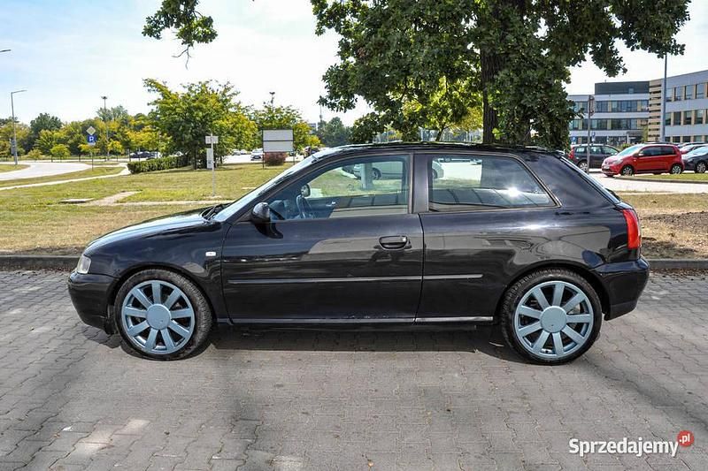 Używany 2001 Audi A3 | 5500 zł (Drogi) - Obraz 1/4