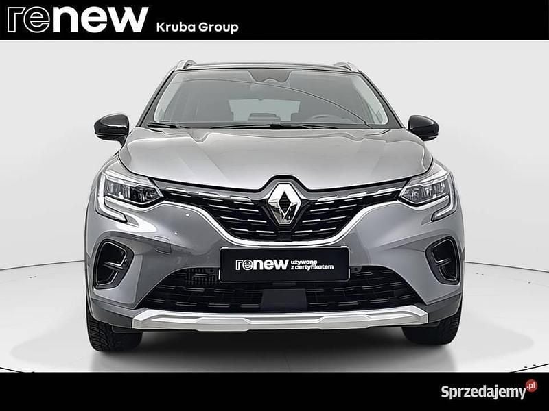 Grafitowy Używany 2024 Renault Captur Techno SUV | 94 900 zł - Obraz 1/4