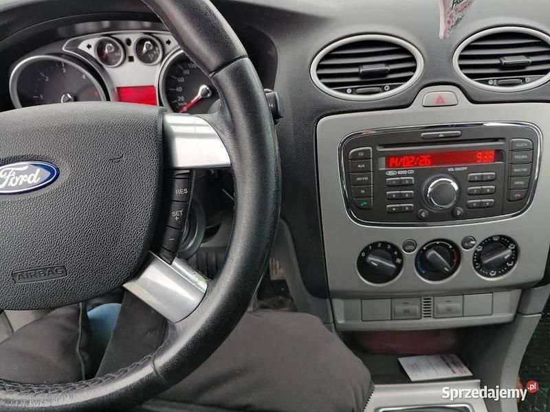 Używany Ford Focus 2010 Kombi