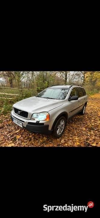 Używany 2005 Volvo XC90 Executive SUV | 9500 zł - Obraz 1/4