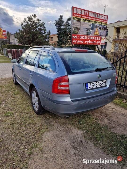 Używany 2005 Skoda Octavia | 13 900 zł (Drogi) - Obraz 1/4