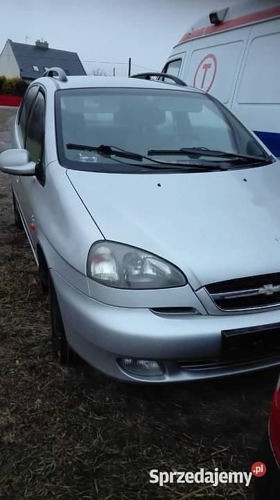Używany 2004 Chevrolet Tacuma Minivan | 1300 zł - Obraz 1/4