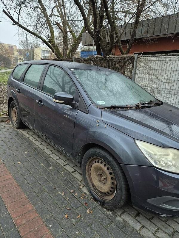 Używany Ford Focus 2010 Inny kolor Kombi