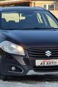 Używany Suzuki SX4 120 KM (88 kW) 2014 Brązowy SUV