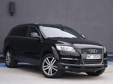 Inny kolor Używany 2006 Audi Q7 SUV | 42 950 zł (Drogi) - Obraz 1/4