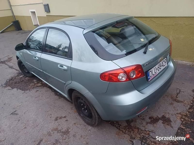 Używany 2006 Chevrolet Lacetti SE | 3300 zł - Obraz 1/4